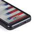 USA Soccer Flag Galaxy S24 Plus Waterproof Case